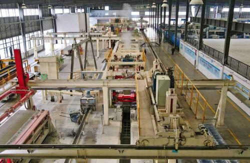 寧海強蛟規(guī)上企業(yè)全力沖刺，建筑材料行業(yè)力爭全年紅