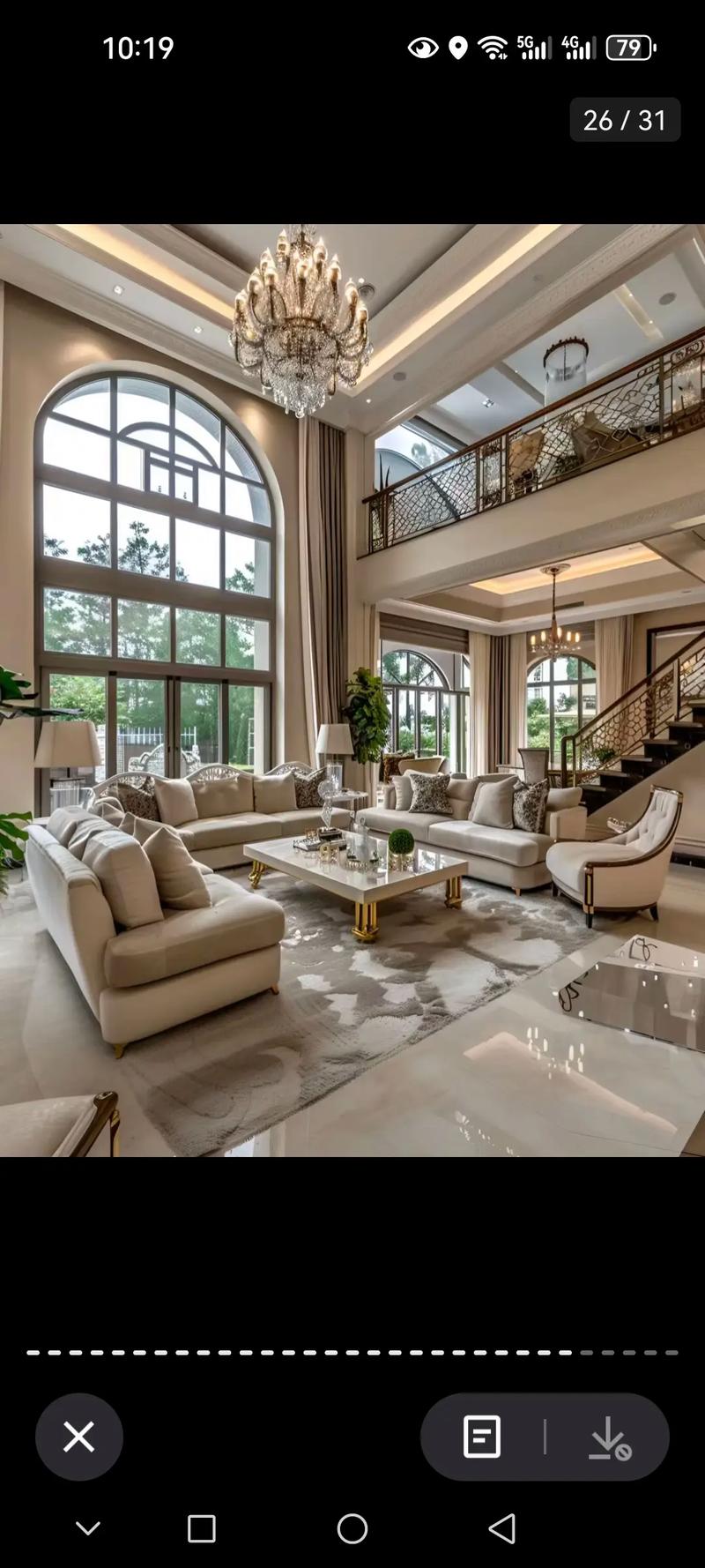 豪華別墅庭院與室內外裝飾的藝術融合 古建小木屋、防腐木塑木及重竹花架涼亭長廊的精妙營造